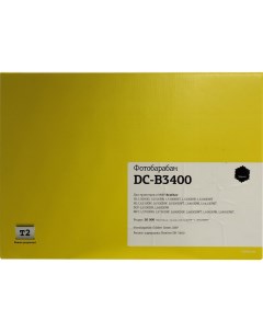 Драм картридж фотобарабан лазерный DR 3400 черный 50000 страниц совместимый для Brother HL L5000 620 T2