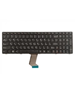Клавиатура для ноутбука Lenovo Z570 B570 B590 V570 Z575 черный 875489 Zeepdeep