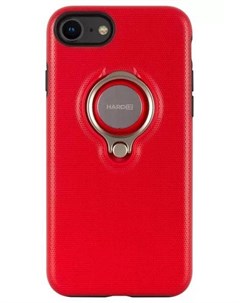 Чехол накладка Urban Case для смартфона Apple iPhone 8 TPU поликарбонат красный HRD717401 Hardiz