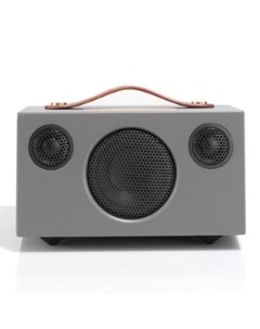 Портативная акустика Addon T3 25 Вт AUX Bluetooth серый Audio pro