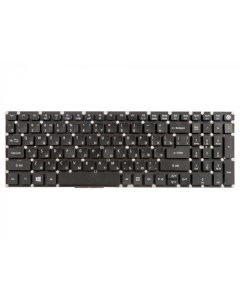 Клавиатура для ноутбука Acer Aspire E5 722 E5 772 V3 574G E5 573T E5 573 E5 573G черный 875487 Zeepdeep