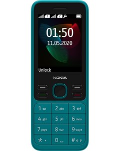 Мобильный телефон 150 TA 1235 Dual Sim 2 4 320x240 TN 4 1Mb RAM 4 1Mb BT 1xCam 2 Sim 1020mAh micro U Nokia