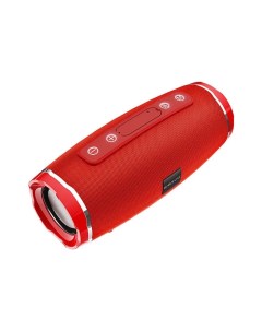 Портативная акустика BR3 Rich sound 10 Вт FM AUX USB microSD Bluetooth красный 6931474715586 Borofone