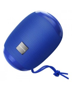 Портативная акустика BR6 Miraculous 5 Вт AUX USB microSD Bluetooth синий 6931474723925 Borofone