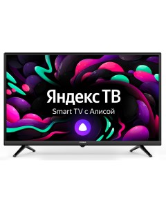 Телевизор 32 DM LED32SBB35 1920x1080 DVB T T2 C HDMIx2 USBx1 WiFi Smart TV черный DM LED32SBB35 Digma