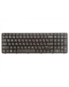 Клавиатура для ноутбука HP Pavilion 15 15 a 15 e 15 n 250 G3 255 G3 256 G3 черный 875491 Zeepdeep