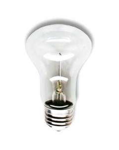 Лампа накаливания E27 груша 60Вт тёплый 960лм 1020200182 1020200182 Калашниково