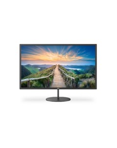 Монитор 31 5 Q32V4 IPS 2560x1440 16 9 250кд м2 4мс 178 178 Adaptive Sync HDMI DisplayPort черный Q32 Aoc