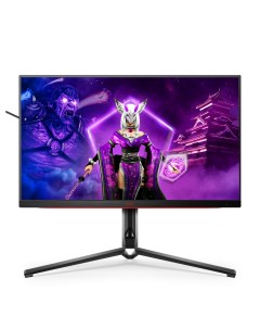 Монитор 32 AGON AG324UX IPS 3840x2160 16 9 350кд м2 144Hz 1мс 178 178 FreeSync Premium Pro HDMI Disp Aoc