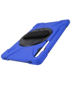 Защитный чехол с местом под стилус для планшета Samsung Tab S7 Plus силикон синий УТ000024674 Barn&hollis