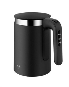 Чайник Smart Kettle V SK152D 1 5л 1800Вт пластик металл черный V SK152D Viomi