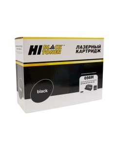 Картридж лазерный HB 056H 056H 3008C002 черный 21000 страниц совместимый для Canon MF 542x 543x без  Hi-black