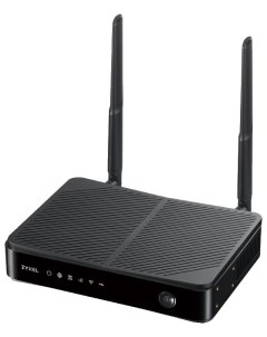 Wi Fi роутер LTE3301 PLUS 802 11a b g n ac 2 4 5 ГГц до 1 17 Гбит с LAN 4x1 Гбит с WAN 1x1 Гбит с вн Zyxel