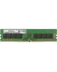 Память DDR4 DIMM 32Gb 3200MHz CL22 1 2 В M378A4G43AB2 CWE Samsung