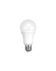 Лампа светодиодная E27 груша A60 25 5Вт 4000K белый 2423лм 604 016 Rexant