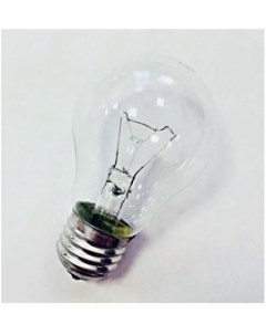 Лампа накаливания E27 шар 25Вт тёпло белый 230лм 8101101 8101101 Кэлз