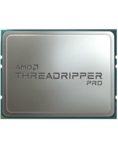 Процессор Ryzen Threadripper PRO 3995WX Castle Peak 64C 128T 2700MHz 256Mb TDP 280 Вт sWRX8 tray OEM Amd