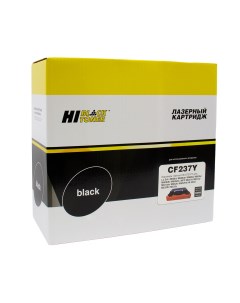 Картридж лазерный HB CF237Y 37Y CF237Y черный 50000 страниц совместимый для LJ Enterprise M608 M609  Hi-black