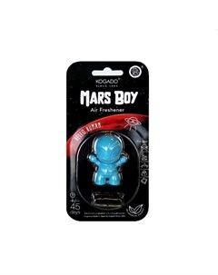 Ароматизатор на кондиционер Mars Boy полимер Squash Marine 3322 Kogado