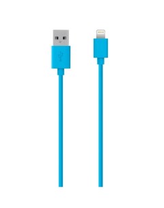 Кабель Micro USB USB 1м голубой iK 12c NBblue Smartbuy