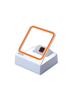 Сканер штрих кода Sunmi NS010 стационарный Image USB QR белый оранжевый IP54 1 5 м NS010 Mertech