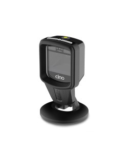 Сканер штрих кода S680 BSR стационарный Image USB 1D 2D черный IP52 GPSS68011001K01 Cino