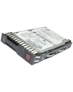 Жесткий диск HDD 300Gb Enterprise 2 5 10K HotPlug SAS P40430 B21 Hpe