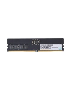 Память DDR5 DIMM 16Gb 4800MHz CL40 1 1 В AU16GHB48CTBBGH FL 16G2A PTH Apacer