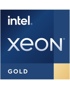 Процессор Xeon Gold 5318Y 2100MHz 24C 48T 36Mb TDP 165 Вт LGA4189 tray CD8068904656703 Intel