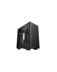 Корпус CH370 mATX Mini Tower 2xUSB 3 0 черный без БП R CH370 BKNAM1 G 1 Deepcool