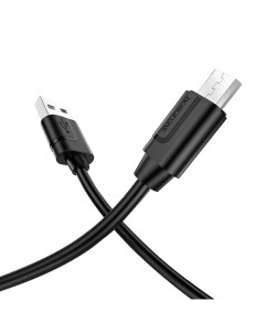 Кабель Micro USB USB 2 4A 1м черный BX55 6931474747983 Borofone