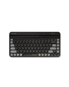 Клавиатура беспроводная Fstyler FBK30 мембранная Bluetooth Радиоканал черный FBK30 A4tech