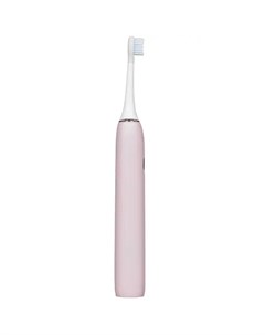 Зубная щетка электрическая X3U 3 насадки 4 режима розовый X3U P Soocas