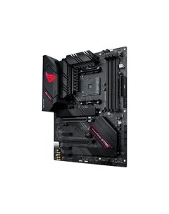 Материнская плата ROG STRIX B550 F GAMING WIFI II SocketAM4 AMD B550 4xDDR4 2PCI Ex16 6SATA3 7 1 ch  Asus