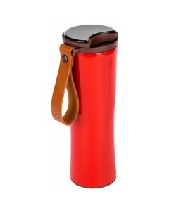 Термокружка MOKA Smart Coffee Tumbler 430 мл корпус сталь колба сталь красный 6939427200165 Kiss kiss fish