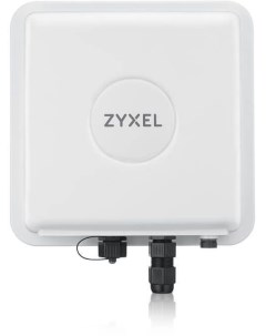 Точка доступа NebulaFlex Pro WAC6552D S LAN 1 Гбит с 802 11a b g n ac 2 4 5 ГГц до 1 17 Гбит с внутр Zyxel