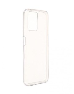 Чехол накладка для смартфона Realme 9 Pro силикон прозрачный УТ000030913 Ibox crystal