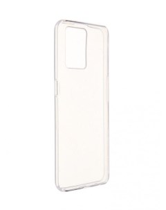 Чехол накладка для смартфона Realme 9 Pro силикон прозрачный УТ000030914 Ibox crystal