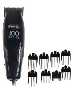 Машинка для стрижки Home Pro 100 Clipper насадок 8 черный 1395 0460 Wahl