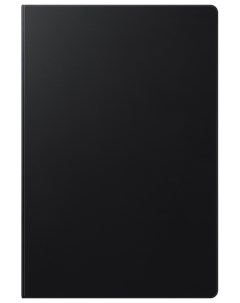 Чехол книжка Book Cover для планшета Tab S8 Ultra полиуретан поликарбонат черный EF BX900PBEGRU Samsung