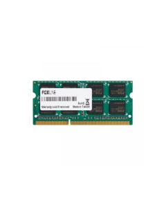 Память DDR4 SODIMM 4Gb 3200MHz CL22 1 2 В FL3200D4S22 4G Foxline