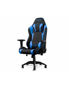Кресло игровое CORE EX SE черный синий Core EX SE blue Akracing