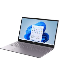 Ноутбук 3507 15NBP3507 15 6 IPS 1920x1080 Intel Core i5 1235U 1 3 ГГц 8Gb RAM 256Gb SSD W11Pro темно Irbis