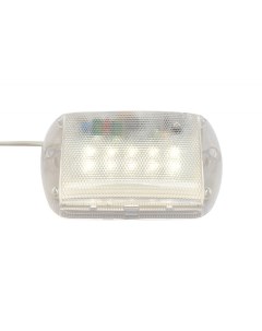 Светильник потолочный ГЕРМЕС светодиодный 6 Вт IP40 СА 5006Д Актей