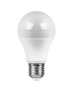 Лампа светодиодная E27 шар A70 35Вт 4000K белый 3150лм SAFFIT 55198 Feron