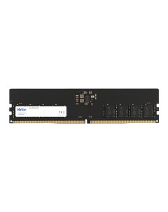 Память DDR5 DIMM 8Gb 4800MHz CL40 1 1 В Basic NTBSD5P48SP 08 Netac