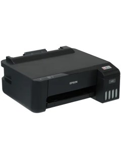 Принтер струйный L1210 A4 цветной A4 ч б 33 стр мин A4 цв 15 стр мин 5760x1440dpi СНПЧ USB C11CJ7040 Epson