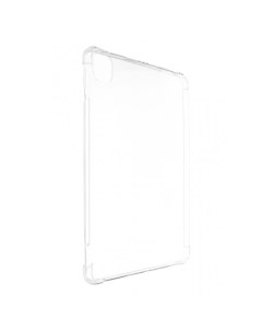 Чехол накладка для планшета Apple iPad Pro 11 2020 силикон прозрачный УТ000026686 Red line