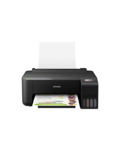 Принтер струйный EcoTank L1250 A4 цветной A4 ч б 33 стр мин A4 цв 15 стр мин 5760x1440dpi СНПЧ Wi Fi Epson