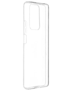 Чехол накладка Crystal для смартфона Xiaomi 11T Pro силикон прозрачный УТ000027397 Ibox